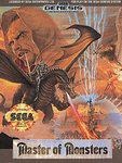 Sega Genesis Master of Monsters [In Box/Case Complete]